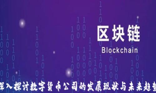深入探讨数字货币公司的发展现状与未来趋势