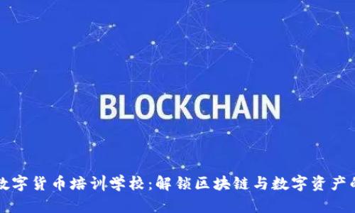 湖南数字货币培训学校:解锁区块链与数字资产的未来