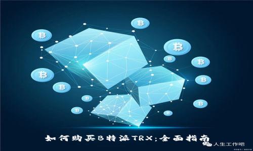 如何购买B特派TRX：全面指南