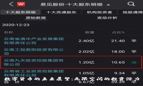 数字货币的未来展望：无限空间的投资潜力