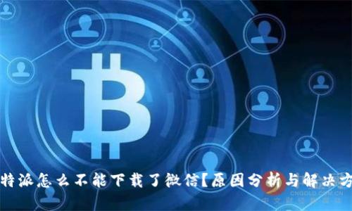 比特派怎么不能下载了微信?原因分析与解决方案
