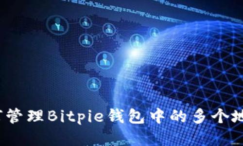 如何管理Bitpie钱包中的多个地址?