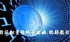 轻松掌握B特派批量转账全攻略：视频教程与实用