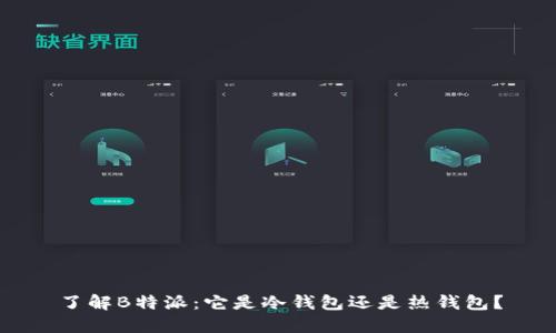 了解B特派：它是冷钱包还是热钱包？