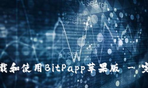 如何下载和使用BitPapp苹果版 - 完整指南
