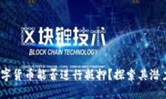 优质 数字货币能否进行抵押？探索其潜力与风险