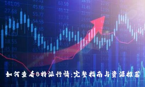 如何查看B特派行情:完整指南与资源推荐
