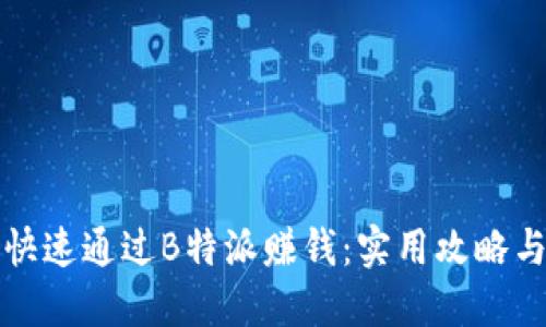 如何快速通过B特派赚钱：实用攻略与技巧