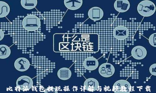 
比特派钱包提现操作详解与视频教程下载