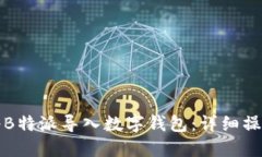 如何将B特派导入数字钱包：详细操作指南