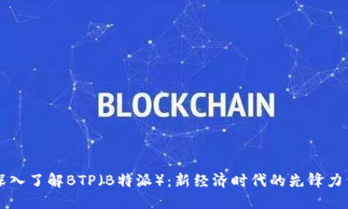 深入了解BTP（B特派）：新经济时代的先锋力量