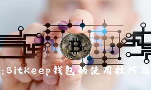全方位解析：BitKeep钱包的使用技巧及安全性探讨