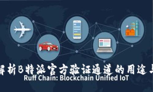 深度解析B特派官方验证通道的用途与影响