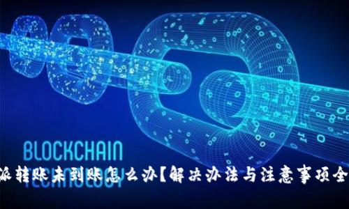 比特派转账未到账怎么办？解决办法与注意事项全揭秘！