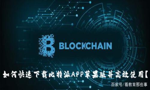 如何快速下载比特派APP苹果版并高效使用？