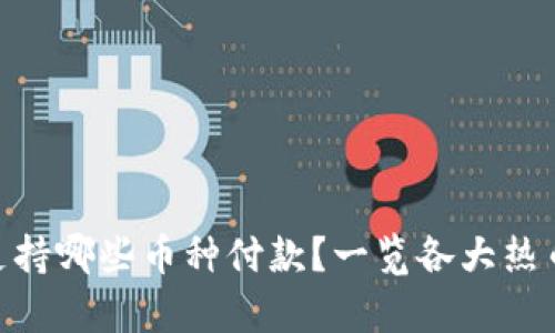Bitpie钱包支持哪些币种付款？一览各大热币与支付选项