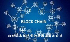 比特派无法下载的原因及解决方案