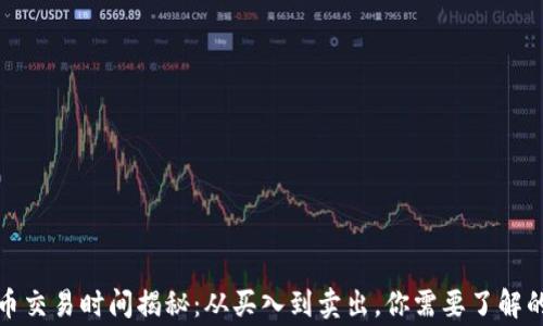 
数字货币交易时间揭秘：从买入到卖出，你需要了解的那些事