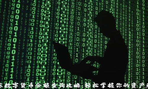 
京东数字货币余额查询攻略：轻松掌握你的资产动态