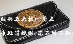 数字货币处罚规则的五大核心要点深度解析数字