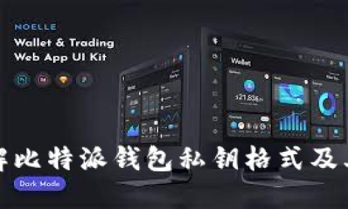 深入了解比特派钱包私钥格式及其安全性