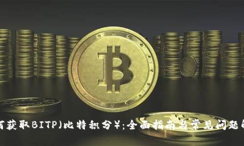 如何获取BITP（比特积分）：全面指南与常见问题解答