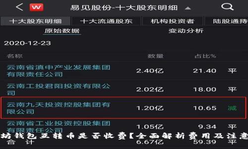 以太坊钱包互转币是否收费？全面解析费用及注意事项