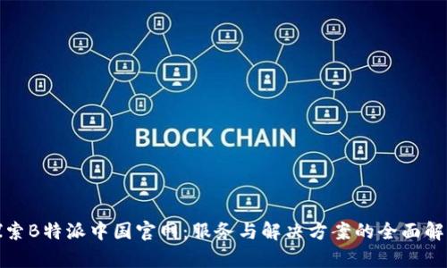 探索B特派中国官网：服务与解决方案的全面解析