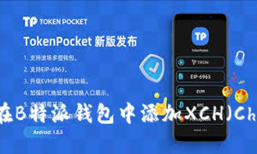 如何在B特派钱包中添加XCH（Chia币）