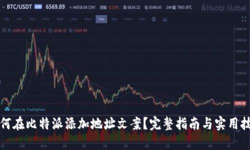如何在比特派添加地址文案？完整指南与实用技巧